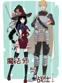 魔法师与战士漫画