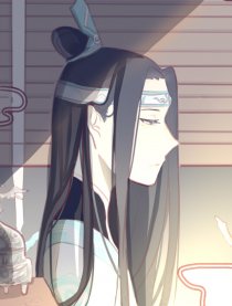 苍儿，为师在这。漫画