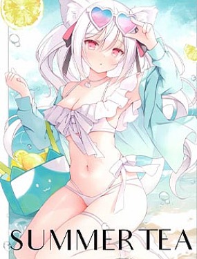 (C102)SUMMER TEA (オリジナル)漫画