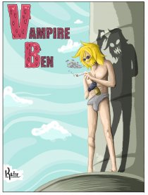 vampire ben漫画