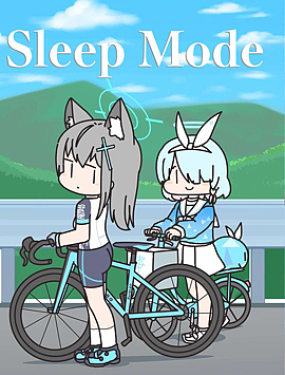 Sleep Mode漫画